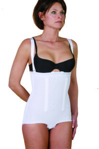 cerecare ceinture abdoplas legere femme blanc