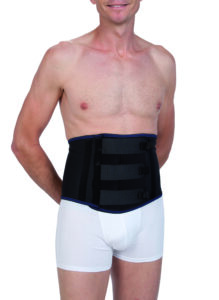 cerecare ceinture digibelt confort homme noire