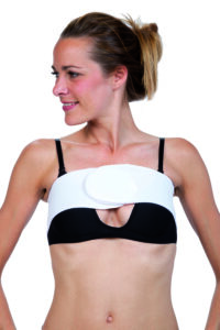 cerecare 033 simple contenseur blanc