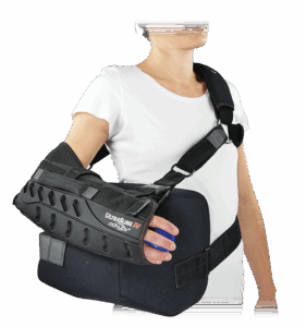 Donjoy Ultrasling Iv Ab