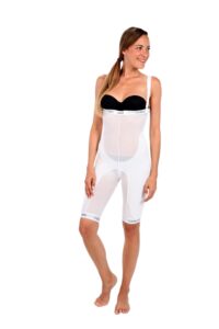 cerecare 002 c.panty renfort haut court blanc