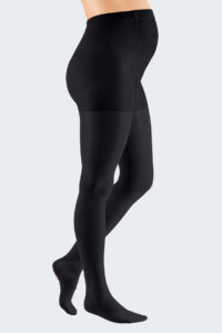 Mediven Collant Maternité Elegance Noir (2)